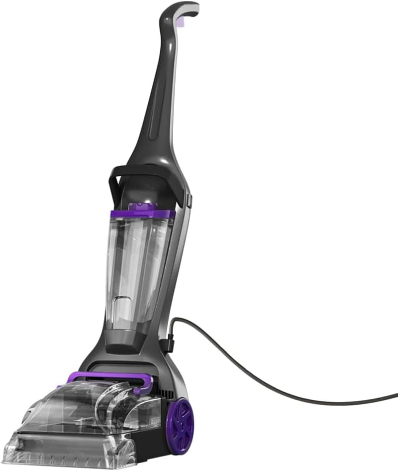 Carpet Washer Handheld Vacuum Cleaner 800W Portable Lightweight Home Cleaning