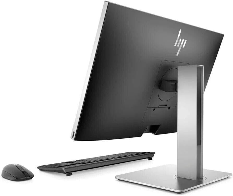 HP Eliteone 800 G3 All-In-One 23.8" Intel I5-7500 8GB RAM 256G SSD Wi-Fi Windows 11 Pro (Renewed) image number 2