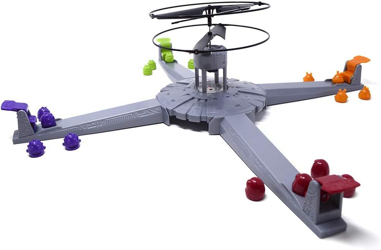 Drone Home - First Ever Game with a Real, Flying Drone - Great, Family Fun! - for 2-4 Players - Ages 8+