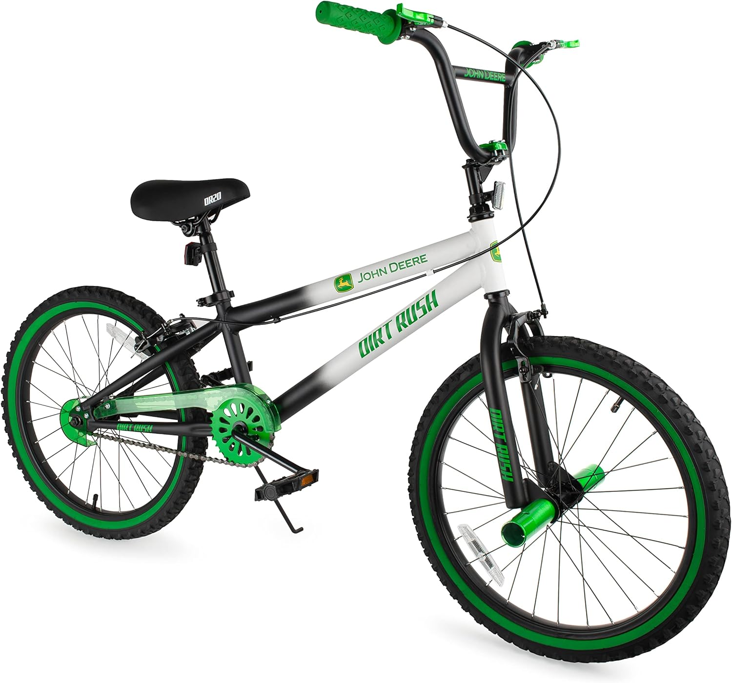 John Deere 50Cm (20 Inch) Dirt Rush Steel Bicycle image number 4