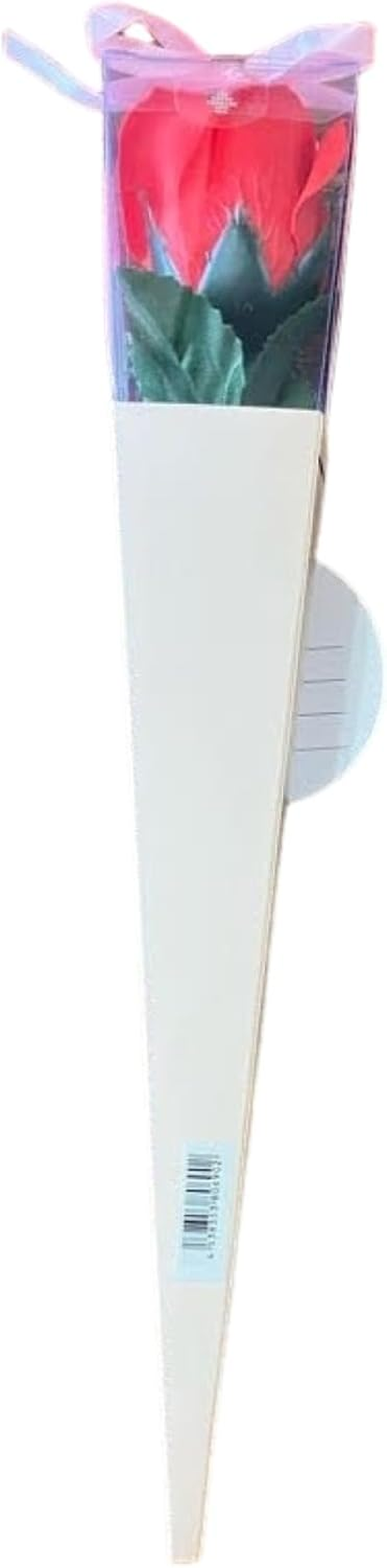 Q-FLA Bath Salt, Soap Flower, Kelee Bouquet, Mini 05, Red, Gift, Birthday image number 2