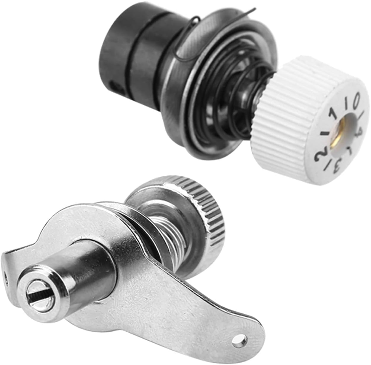2PCS Sewing Machines Thread Tension Industrial Sewing Machine Parts Assembly Accessory for 201 image number 4