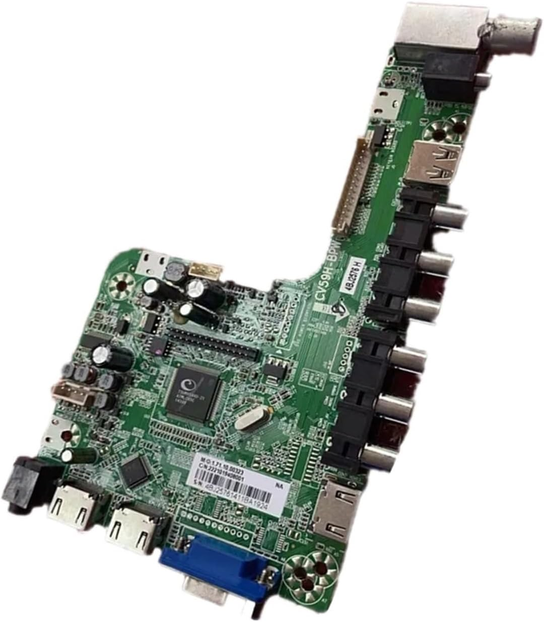 CV59H-BPW Driver Board General TV Driver Board Is Compatible with Various Screens image number 2