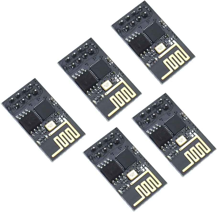 5PCS ESP8266 Serial ESP-01 ESP01 Module image number 2