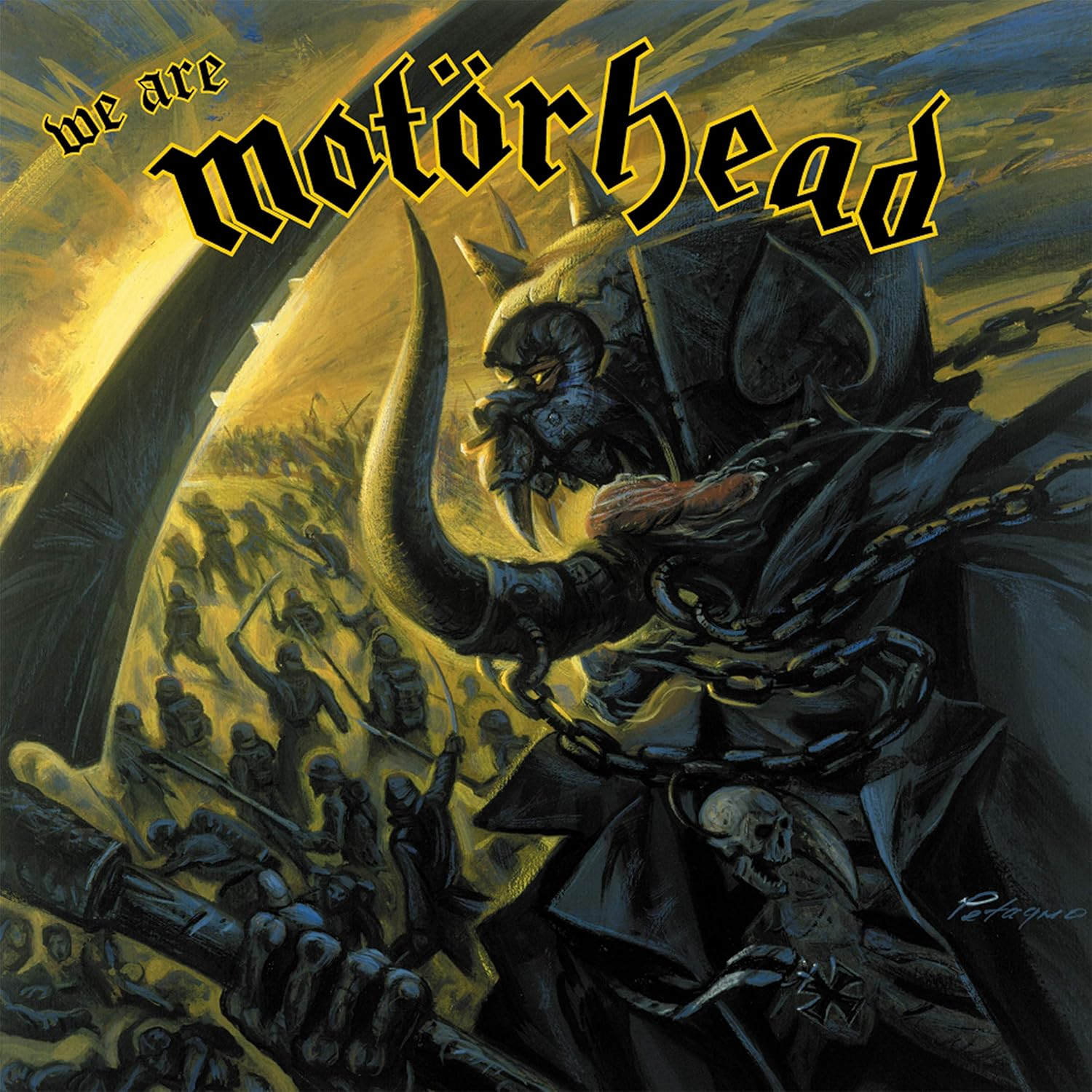 WE ARE MOT&Ouml;RHEAD (Vinyl)