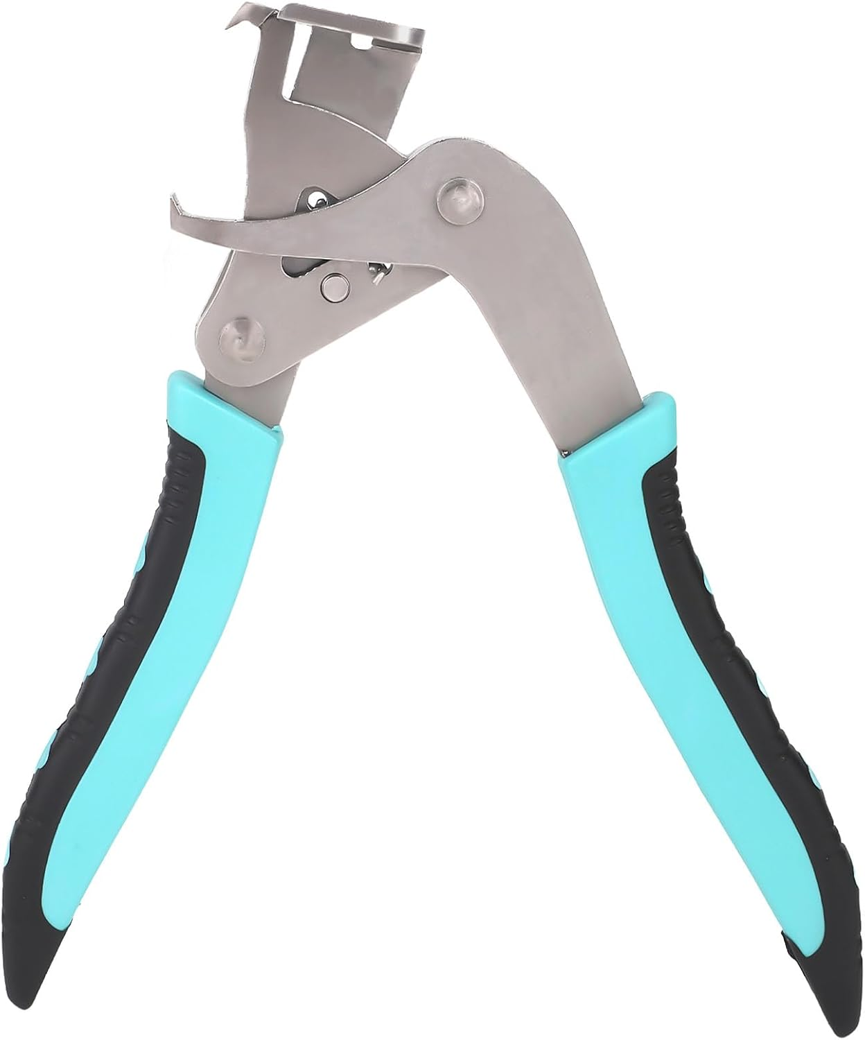 Car Clip Pliers and Disassembly Tool, Stainless Steel Multi-Functional Automotive Snap Pliers Practical Clip Removal Tool for Easy to Remove Fasteners Rivets image number 5