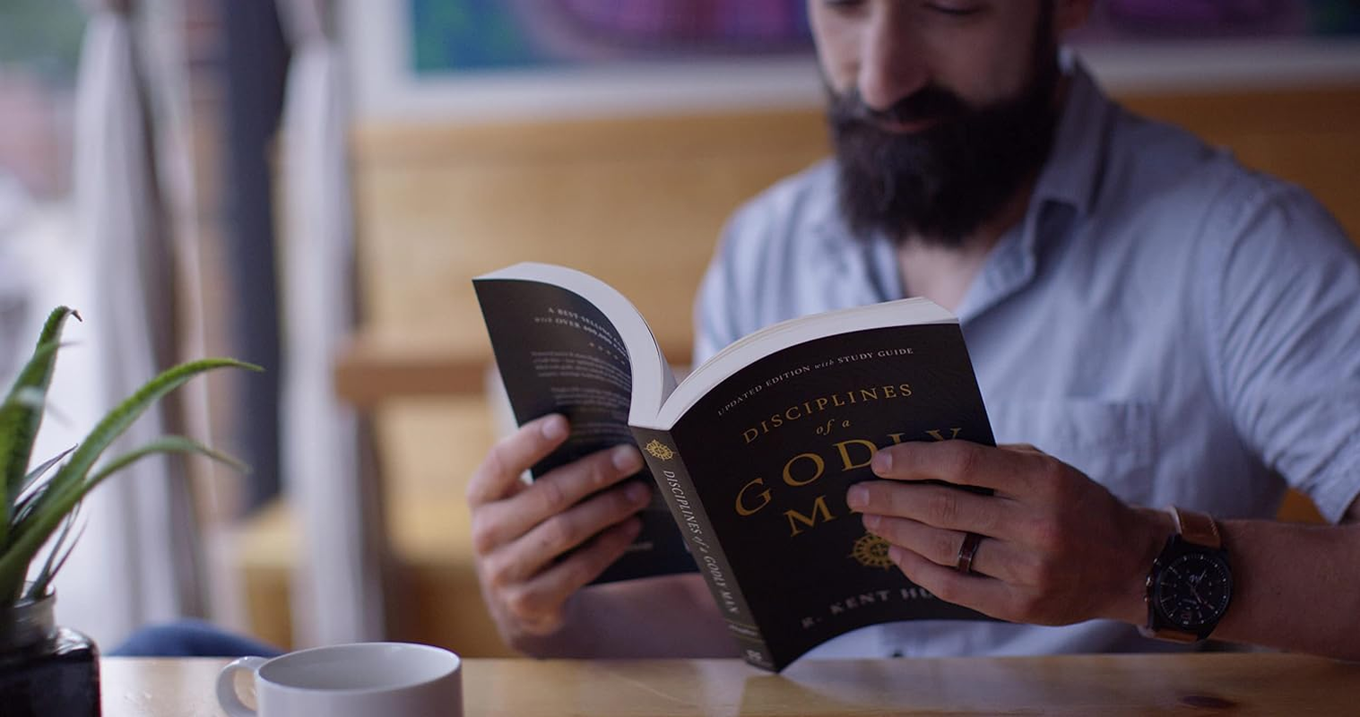 Disciplines of a Godly Man image number 1