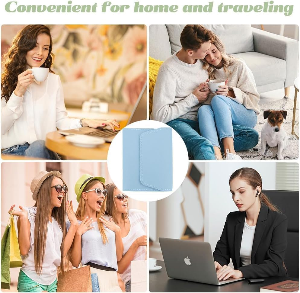 Wzenclave 16Pcs Professional Grooming Kit Stainless Steel Steel Manicure Set Nail Clippers Eyebrow Scissors Cuticle Nippers Pedicure Kit image number 6