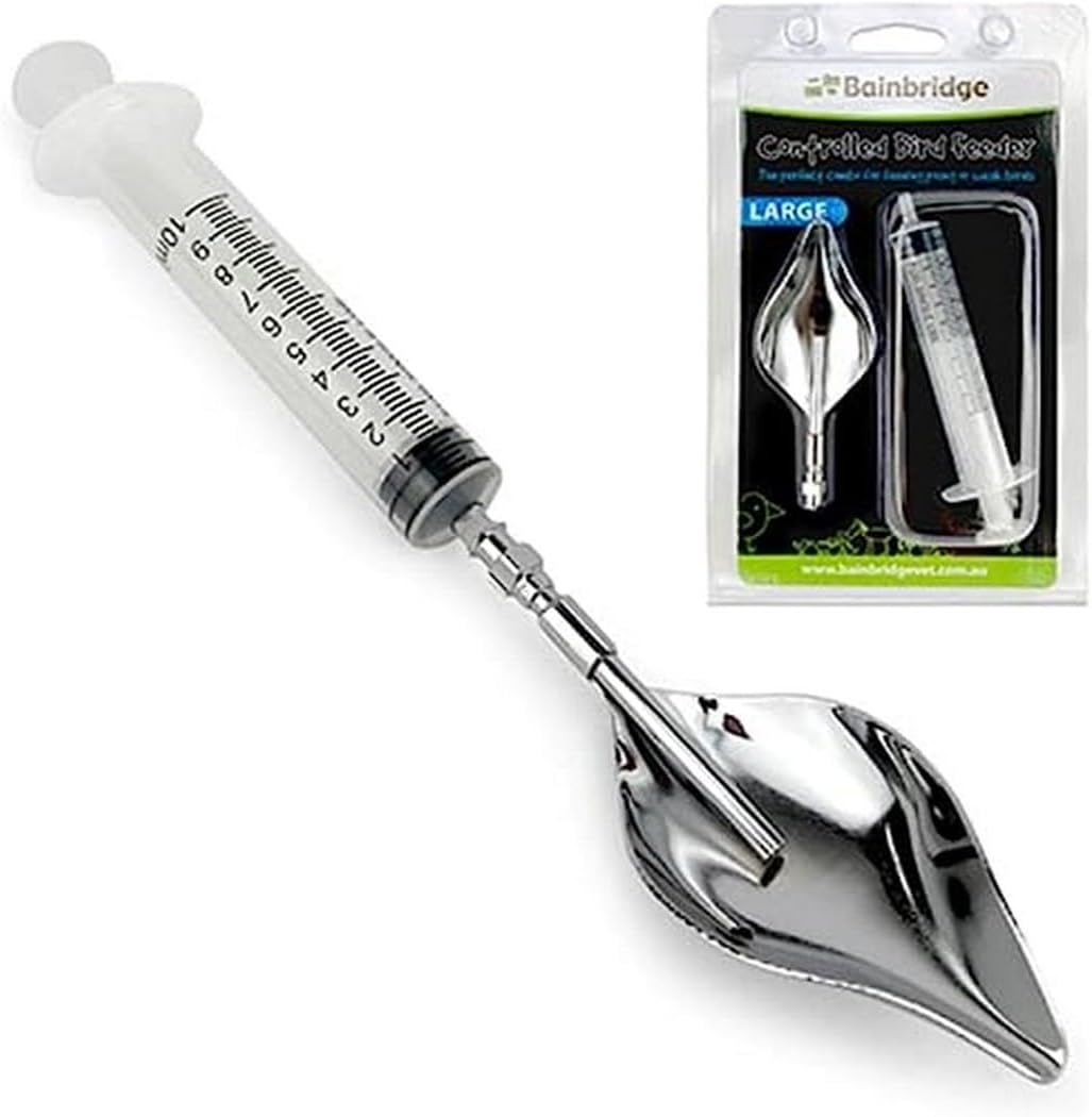 Bainbridge Bird Controlled Feeding Spoon, Large