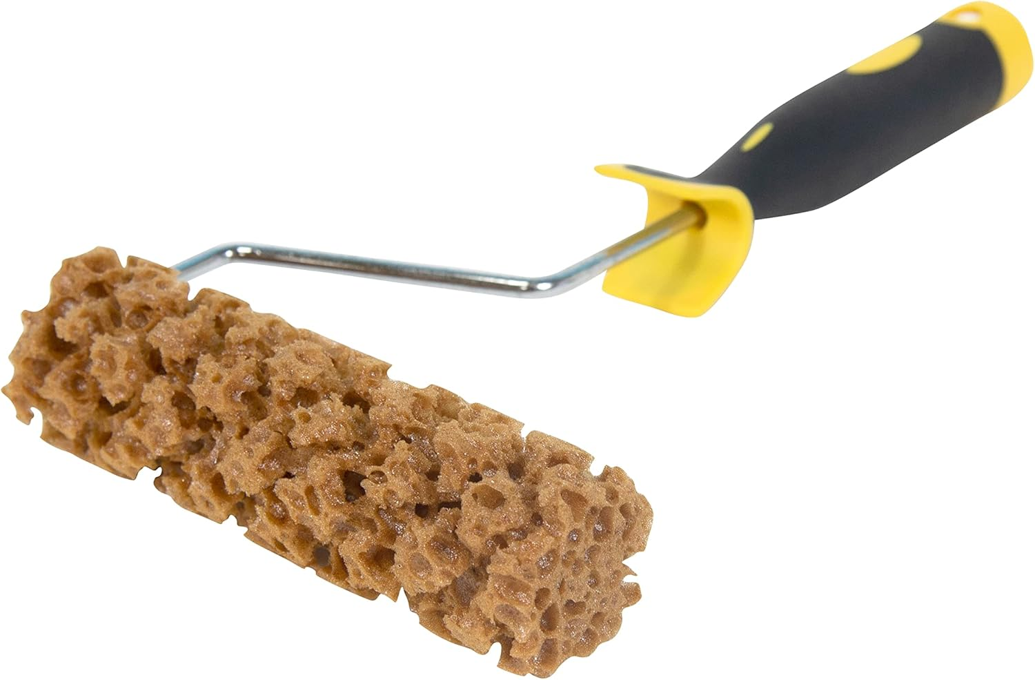 Hanroy Sponge Paint Roller Small 6'' for Texture Painting Decorators Brush Tool, Fast and Easy Pattern Art Home Wall M60 image number 1