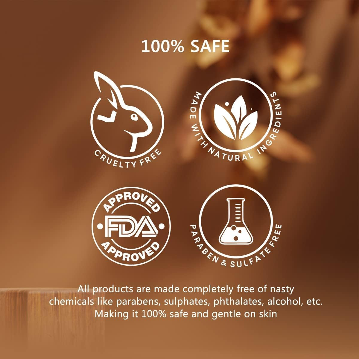 Spriea Herbals Pure Original Natural Shea Body Butter for Smooth Skin & Firms Stretch Marks(Pack of 1, 200 Gm)