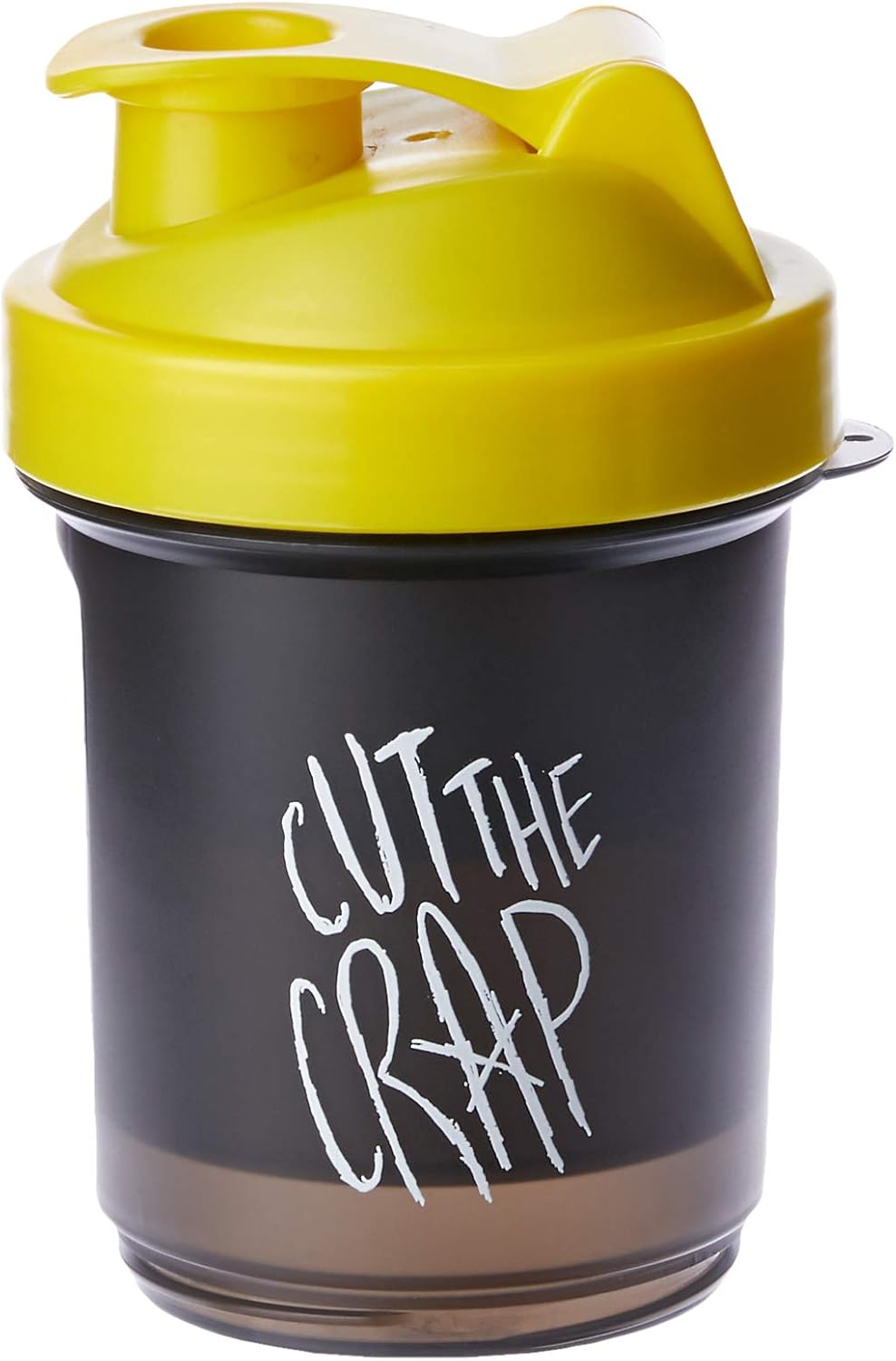 Protein Supplies Australia Multi Compartment Shaker 600 Ml Capacity image number 2