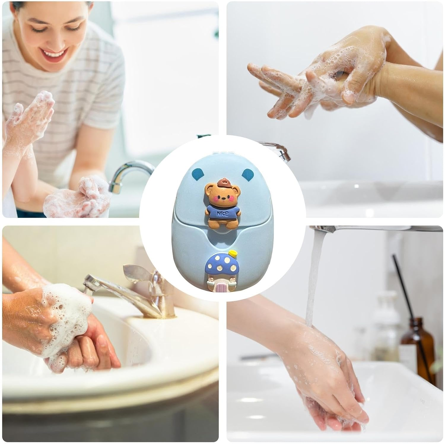 Portable Travel Soap Paper Slices - Travel Soap Slices - Portable Travel Bath - Small Soap Paper for Hand Wash 50 Pieces Ba image number 3