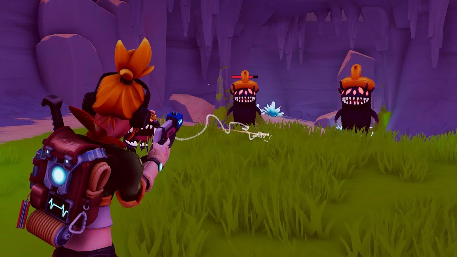 Pqube Die after Sunset Playstation 5 Game image number 3