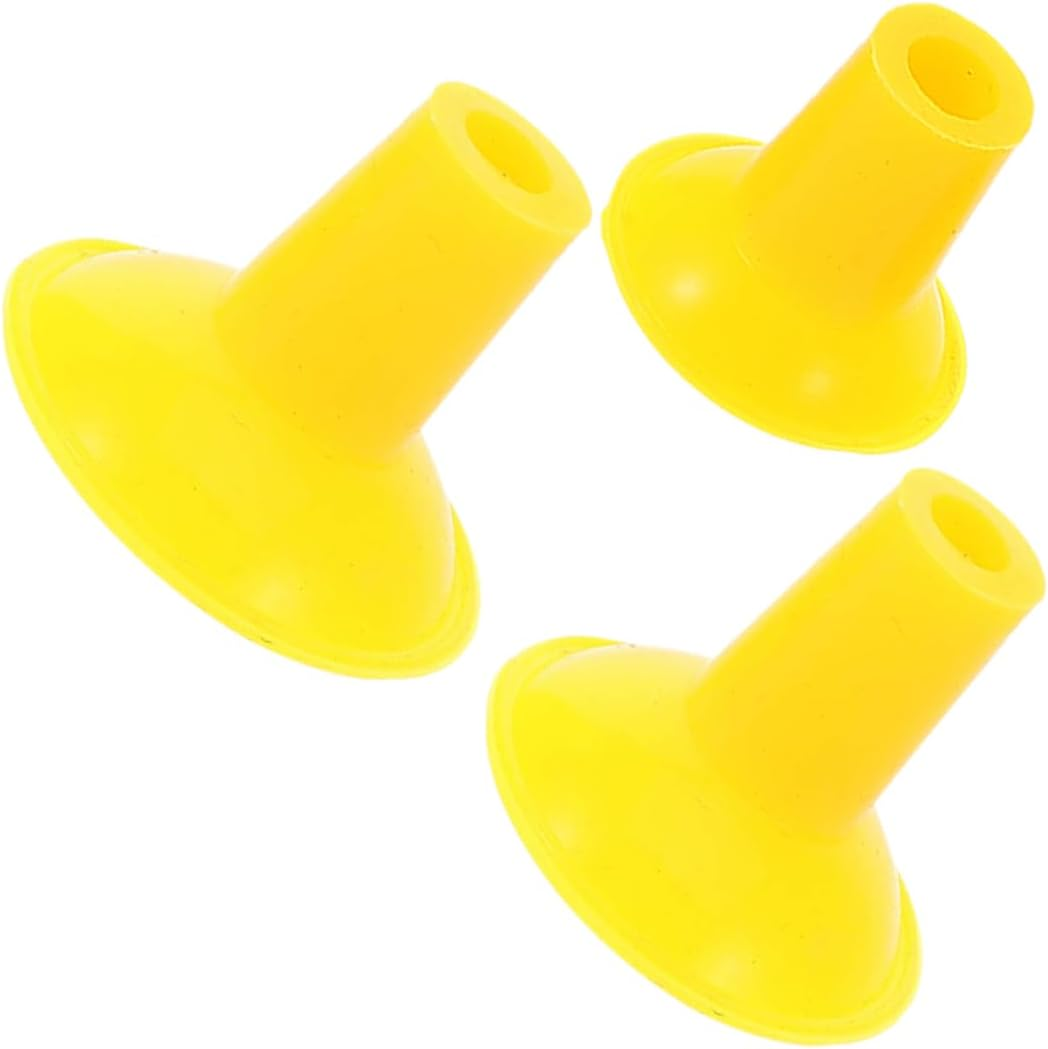 FUNOMOCYA 3Pcs Automotive Repair Tool Kit Valve Lapping Tool Suction Plate Heavy-Duty Car Engine Grinder image number 4