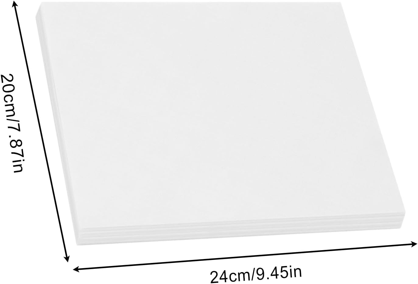 Dust Collector Filter | Dust Collector for Nails 100Piece | Professional Paper Extractor Collecter Accessories for Women Salon Training Practice image number 1