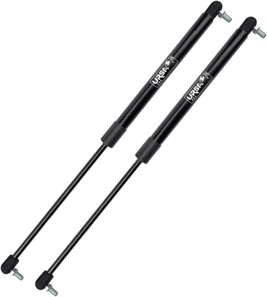 Heavy Duty 2 X Gas Struts 500Mm 200N 8Mm Shaft for Caravan, Trailer, Canopy, Toolbox, Window Strut Spring image number 1