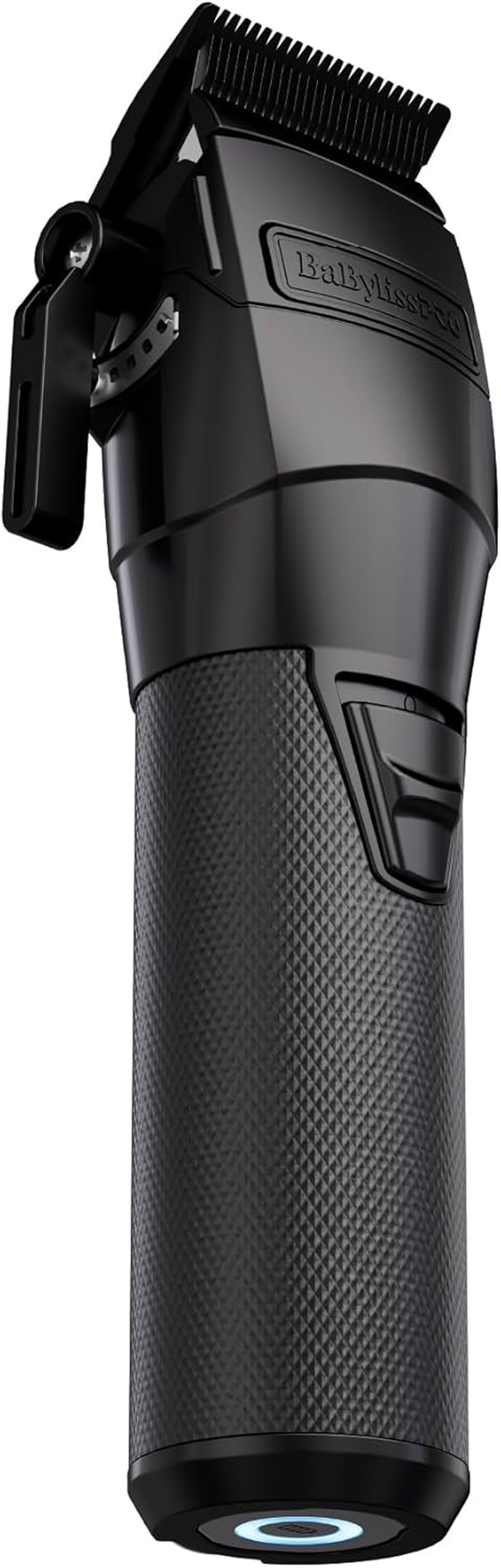 Babylisspro FXONE Professional Cordless Clipper in Black - Beard Trimmer for Men, Professional Stylist & Barber Clippers, USB-C Cordless Hair Clippers for Men
