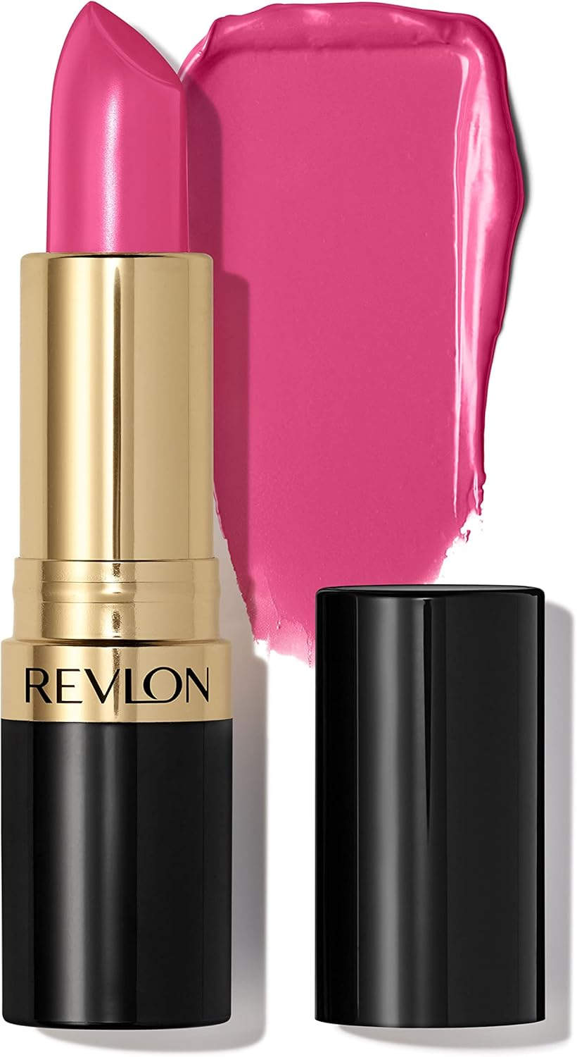 2 X Revlon Super Lustrous Lipstick 4.2G - 801 Pink Cloud image number 1