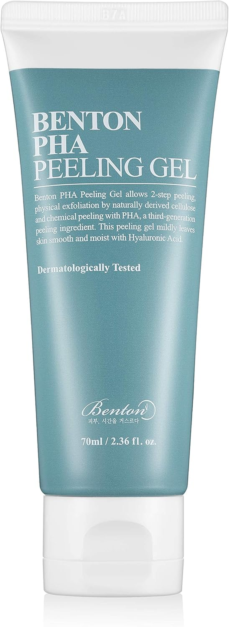 BENTON PHA PEELING GEL 70ML image number 2