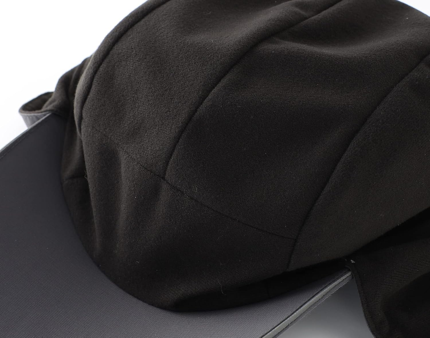 Connectyle Unisex Men'S Waterproof Winter Hat Fleece Lined Earflaps Baseball Cap image number 3