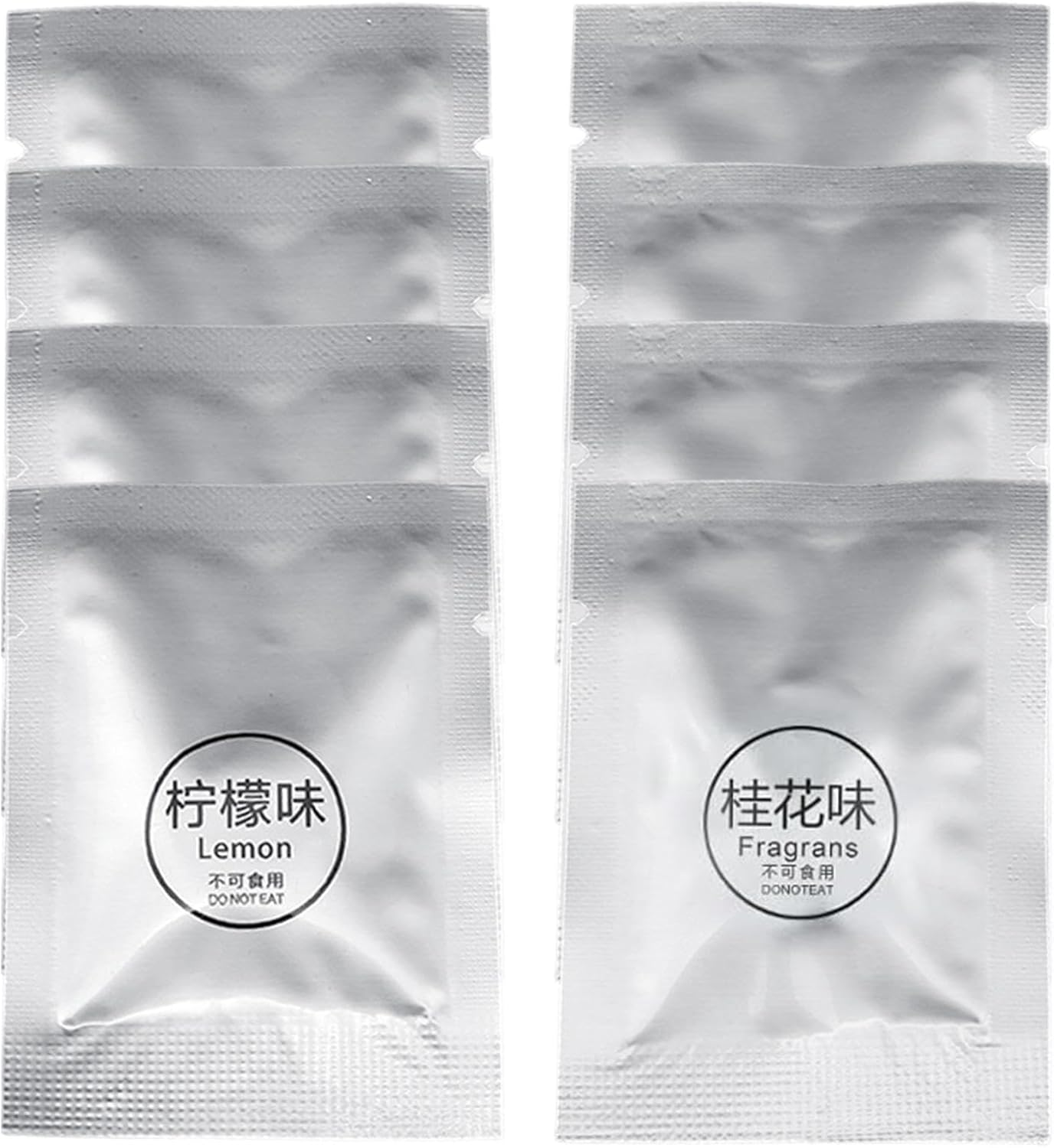 Car Air Freshener Tablets - Vent Clip Car Fragrance Refill,8X Automotive Air Fresheners, Fragrance Tablets Aromatherapy Tablets, Car Interior Accessories