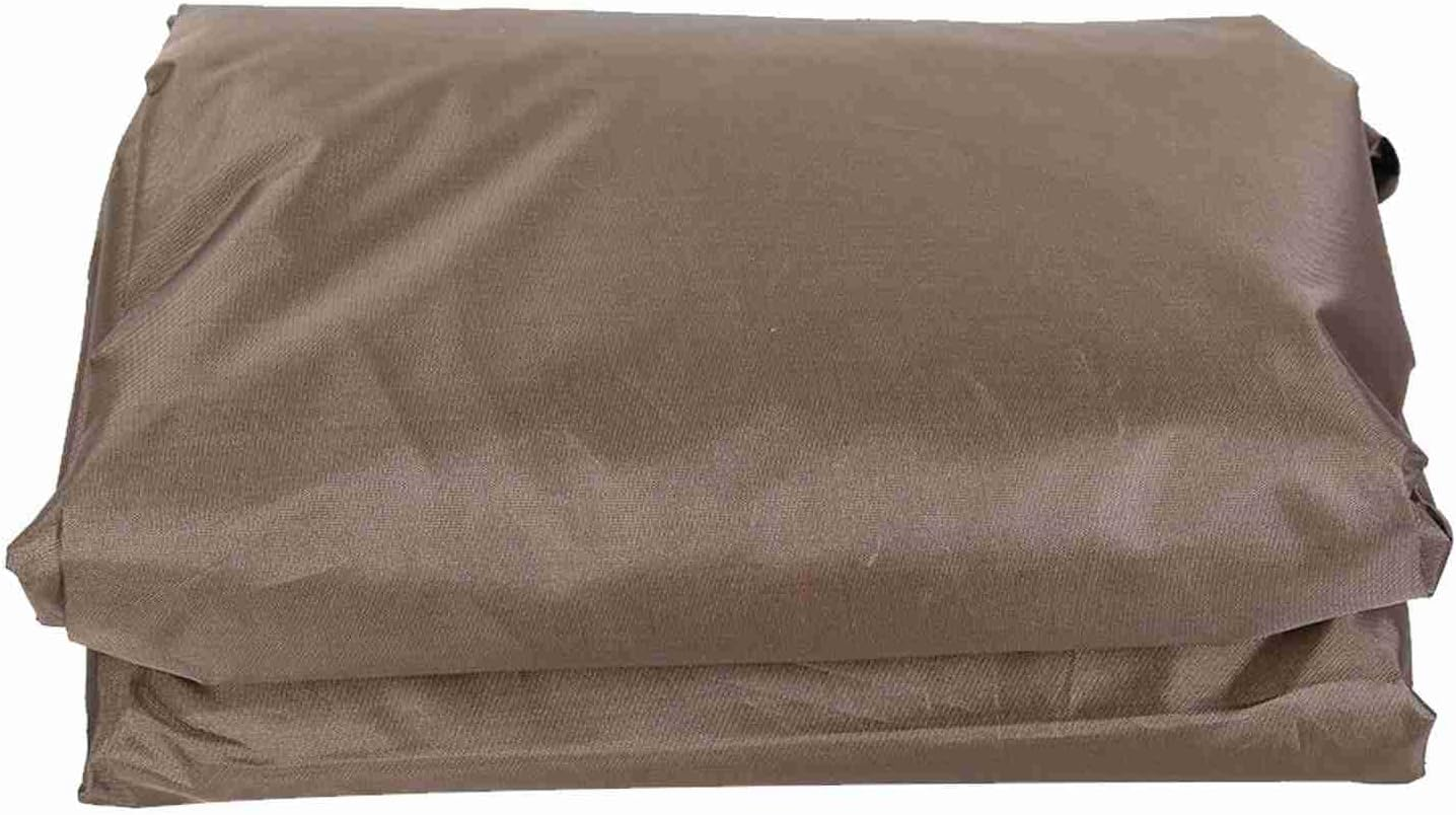 Hot Spring Cover Hot Tub Cover Protector Breathable Foldable Hot Tub Cover Hot Tub Cover Protector Easy Install Disassemble, All Season Dust Proof Sunscreen Covers & Accessories image number 1
