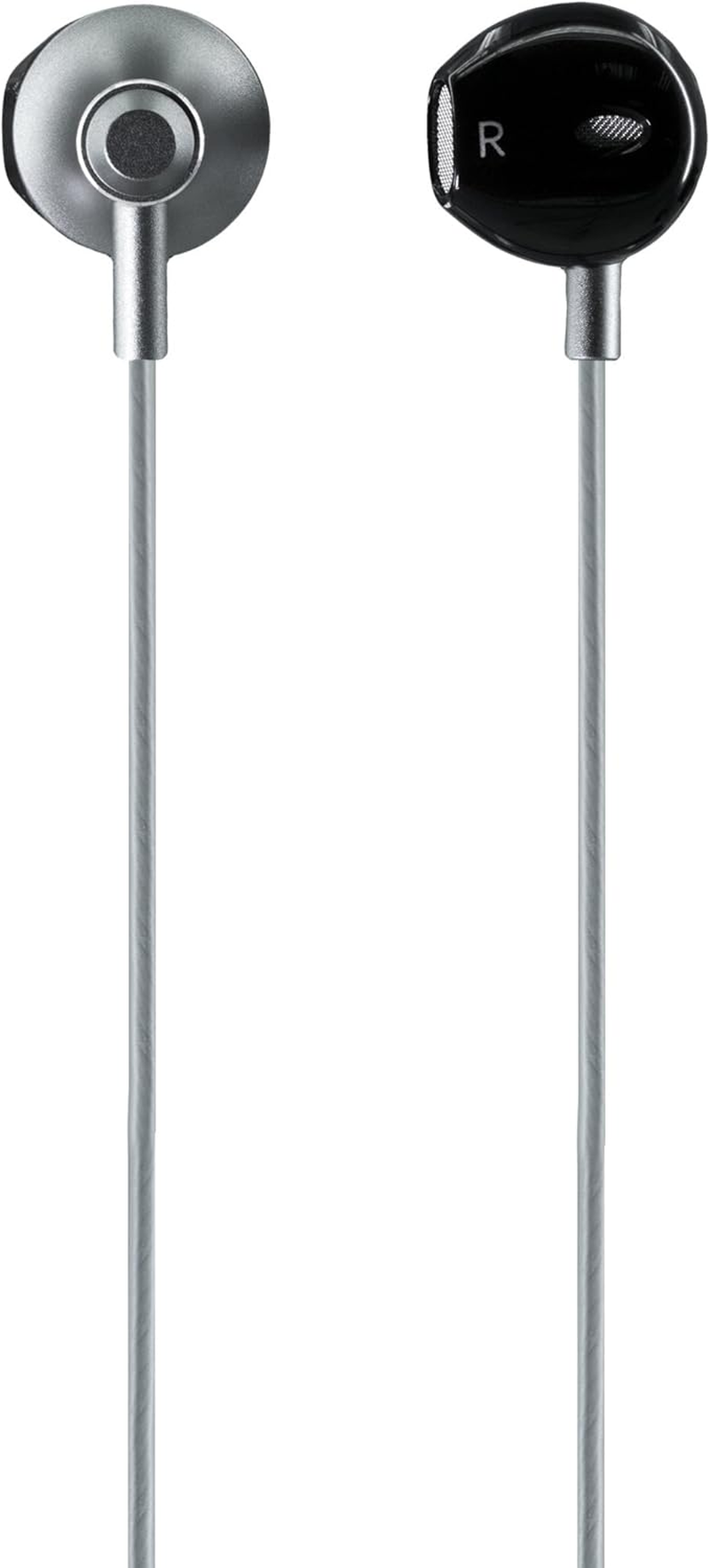 The Kase 38903533 Headphones, Powerful Bass, Space Gray image number 5