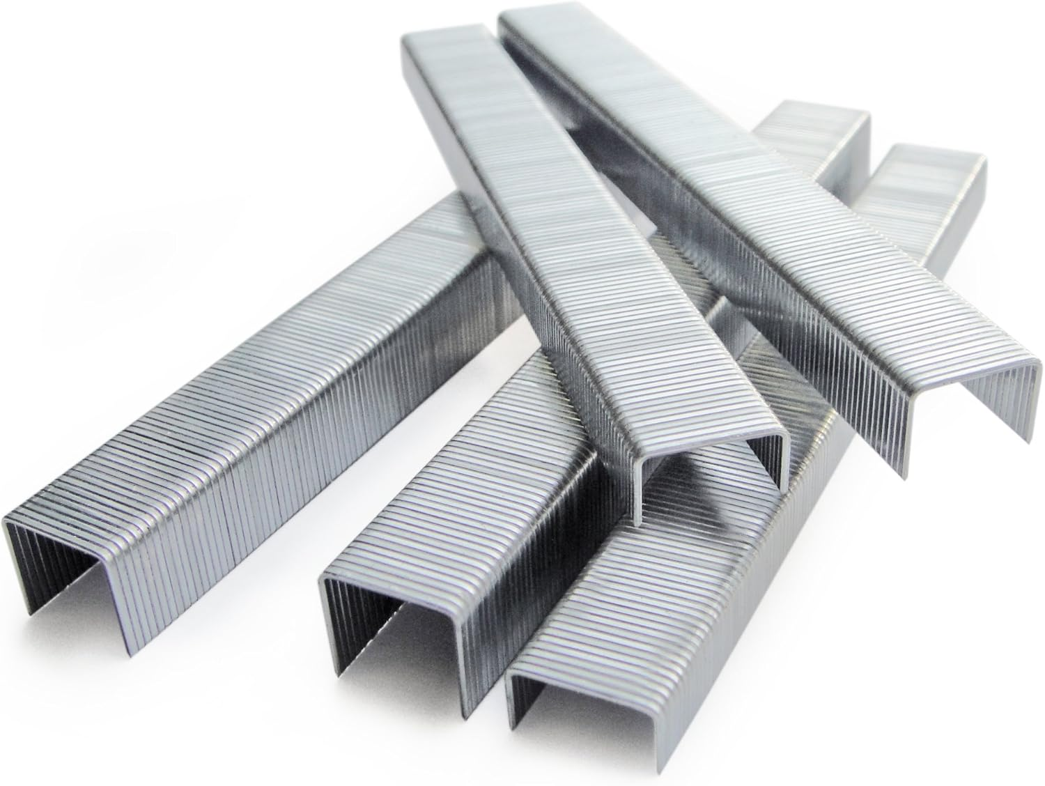 Tacwise 0333 Staple Galvanised, 53/4Mm image number 1