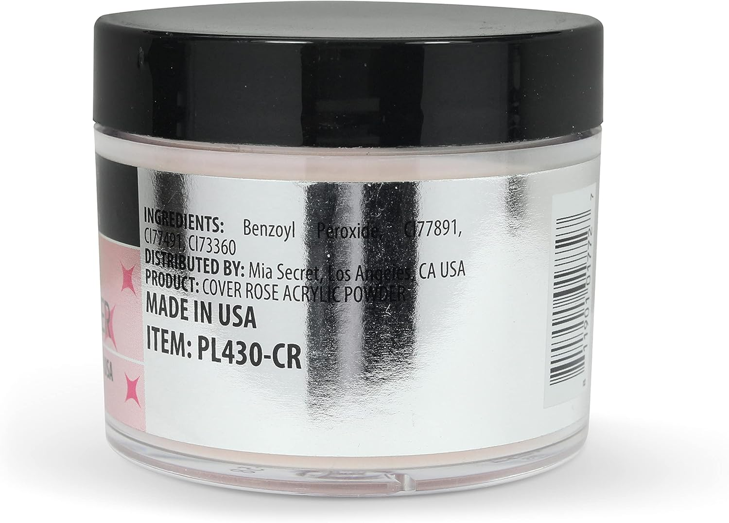 Mia Secret Cover Rose Acrylic Powder 60Ml image number 5