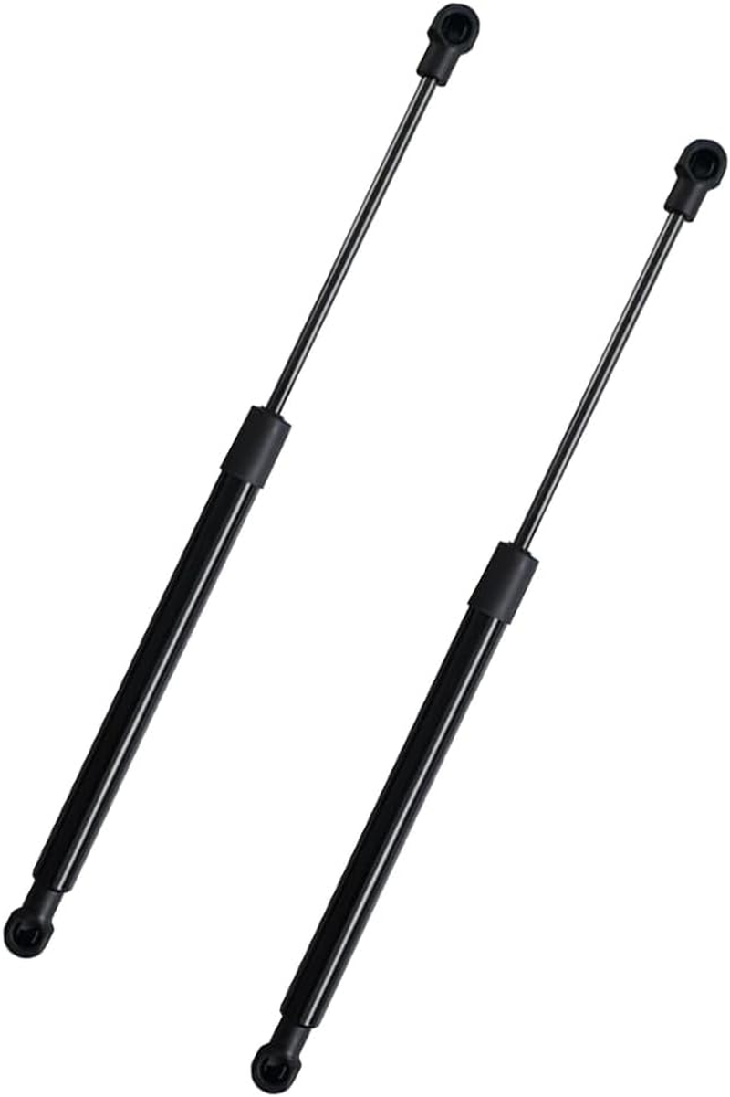 Pair 340Mm 90Newtons Side Window Gas Struts Replace OE STRT0035 760768 for EGR Canopy UTE Pick up Inc D-Max image number 4
