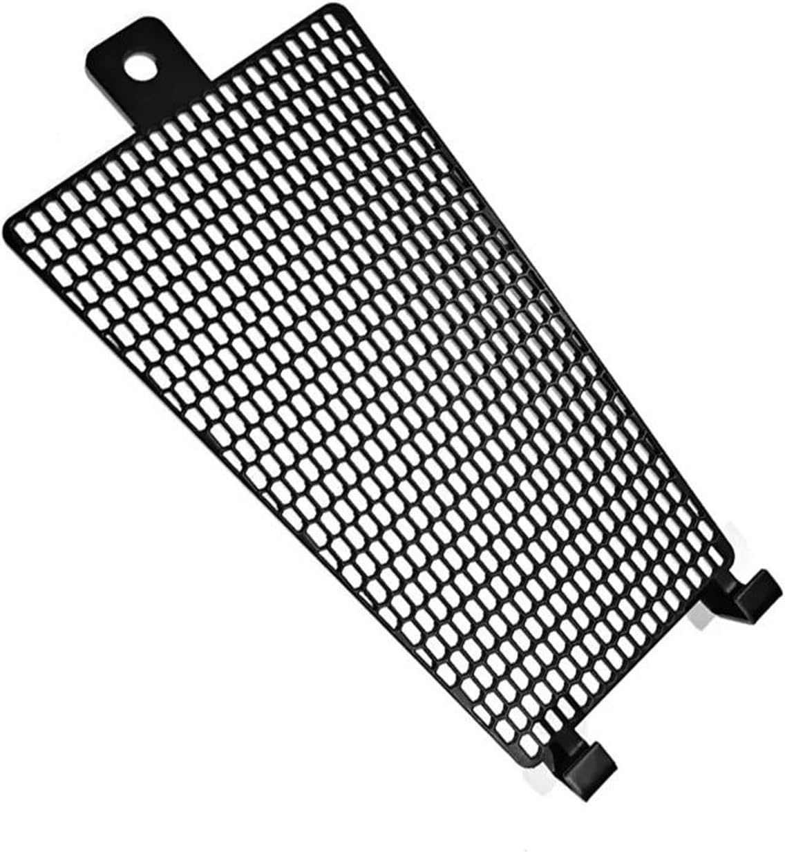 VEAEKNCFCB for H&Arley for Softail 18Up Black Radiator Cap Grill Net Oil Cooler Cover Motorcycle Radiator Guard Engine(Style 3) image number 1