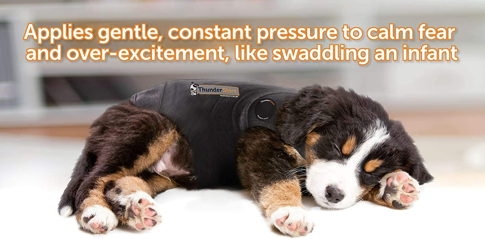 Ceva Thundershirt Dog Calming & Anxiety Jacket (Large) image number 2