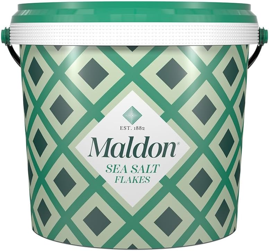 Maldon Organic Sea Salt 1.4 Kg image number 3