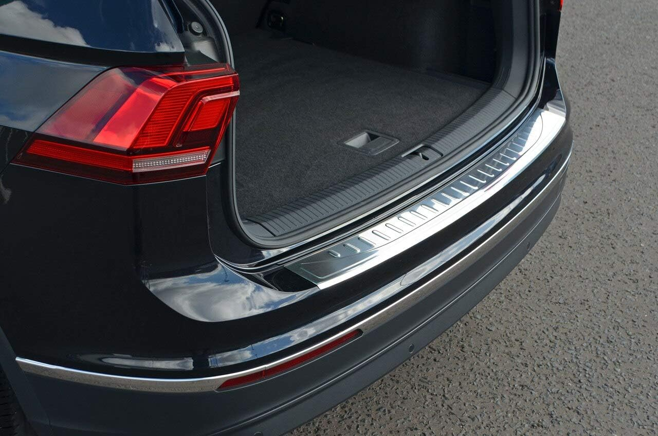 Chrome Bumper Protector to Fit Tiguan (2016-2023)