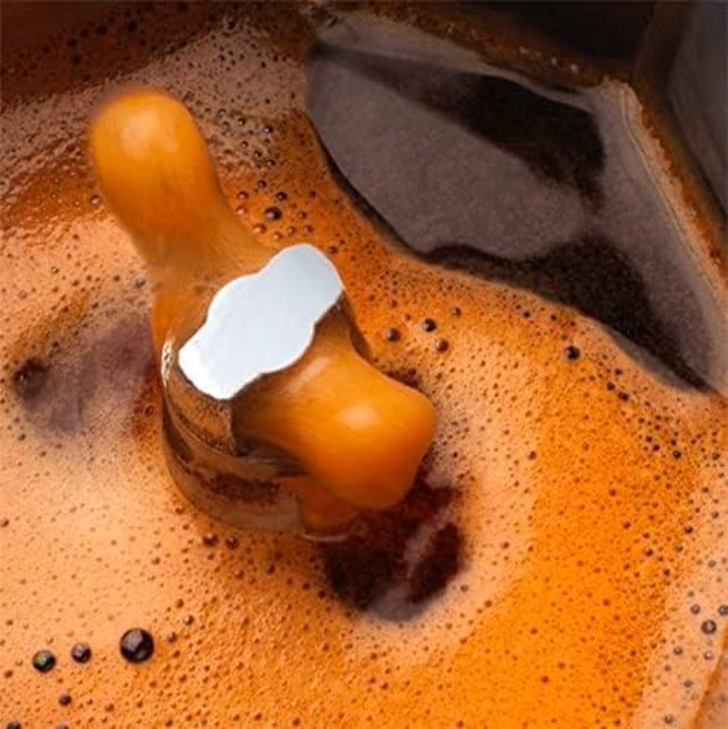 Bialetti Moka Express &ndash; Iconic Stovetop Espresso Maker | Makes Real Italian Coffee | 3 Cup Moka Pot (130 Ml) | Aluminium | Candy Pink image number 4