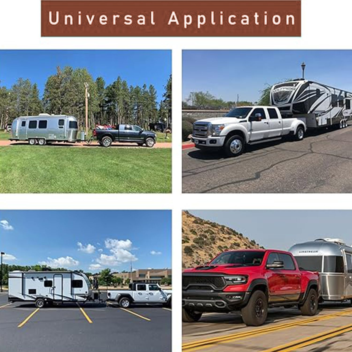 4Pcs Trailer Hub Bearings Buddy Bras Grey Rubber Caps Trailer Wheel Hub Dust Covers Replacement Bearing Protector for Bearing Partner Bar for Trailer Boat Wheel image number 4