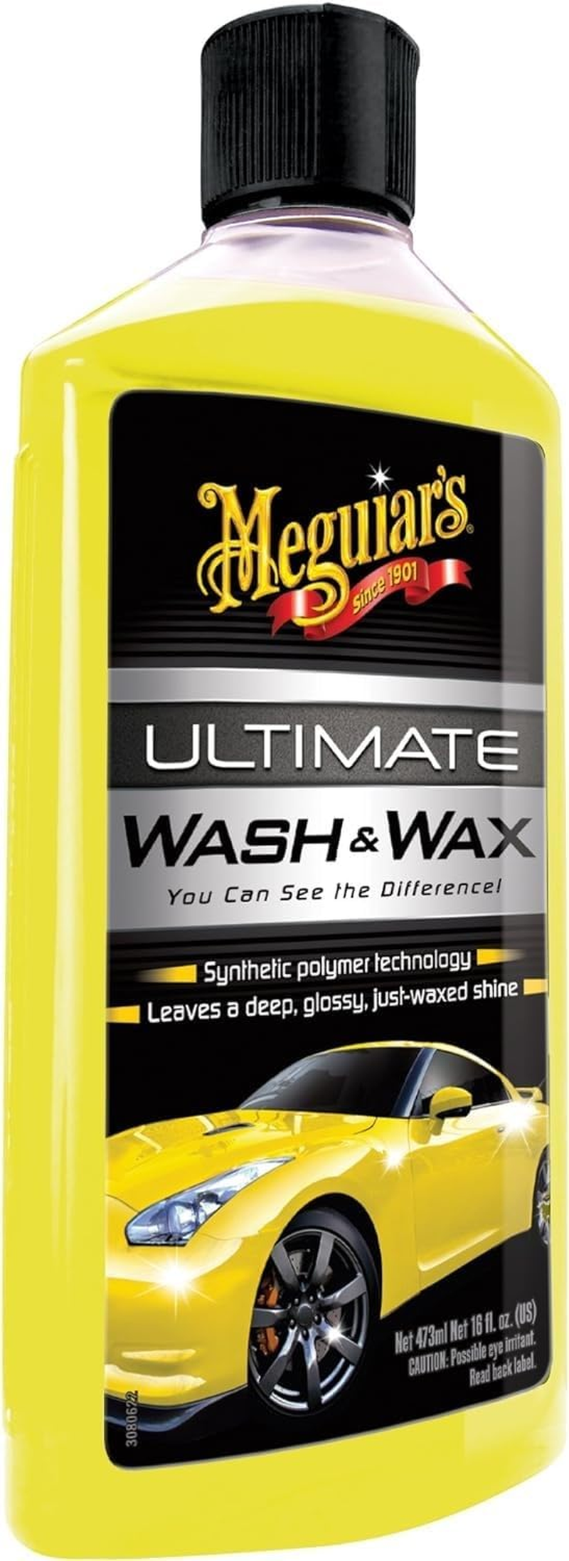 Meguiar'S Ultimate Wash and Wax, 473 Ml