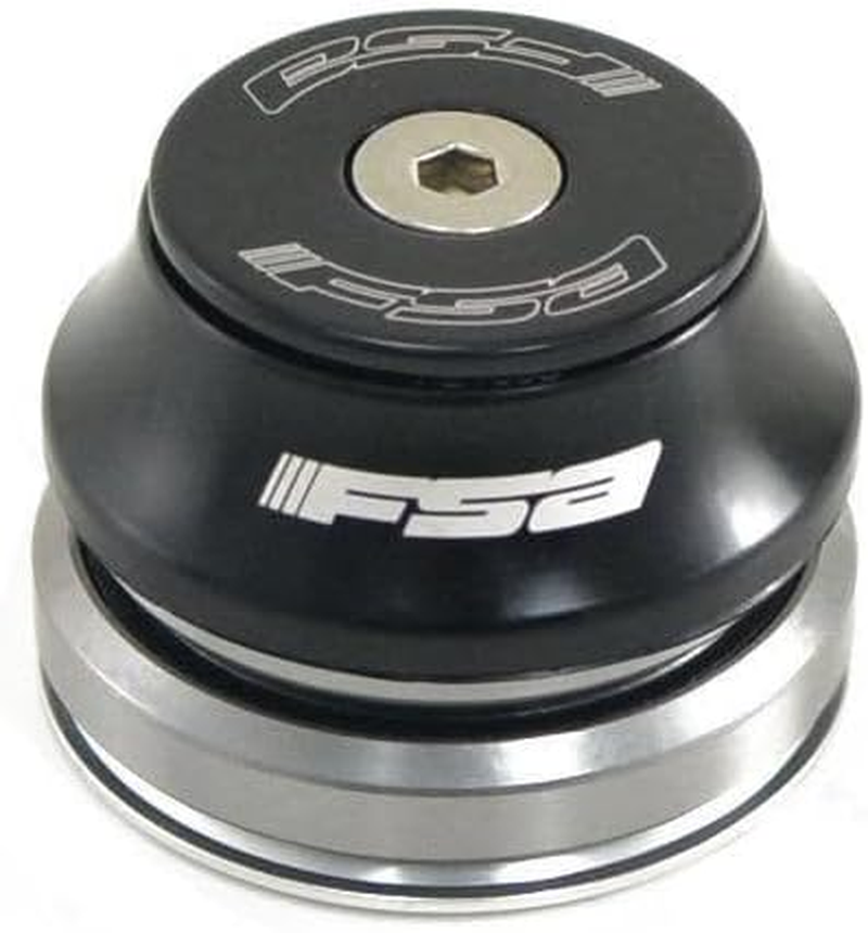 FSA Orbit C-33 Integrated Headset Fit 1-1/8" to 1-1/4" (Height:15.8Mm) Tapered #XTE1592 image number 3