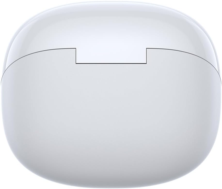 JOYROOM FN2 Funpods 4-Mic ENC Earbuds, EQ, Bluetooth 5.4, ANC Noise Cancellation - White image number 2