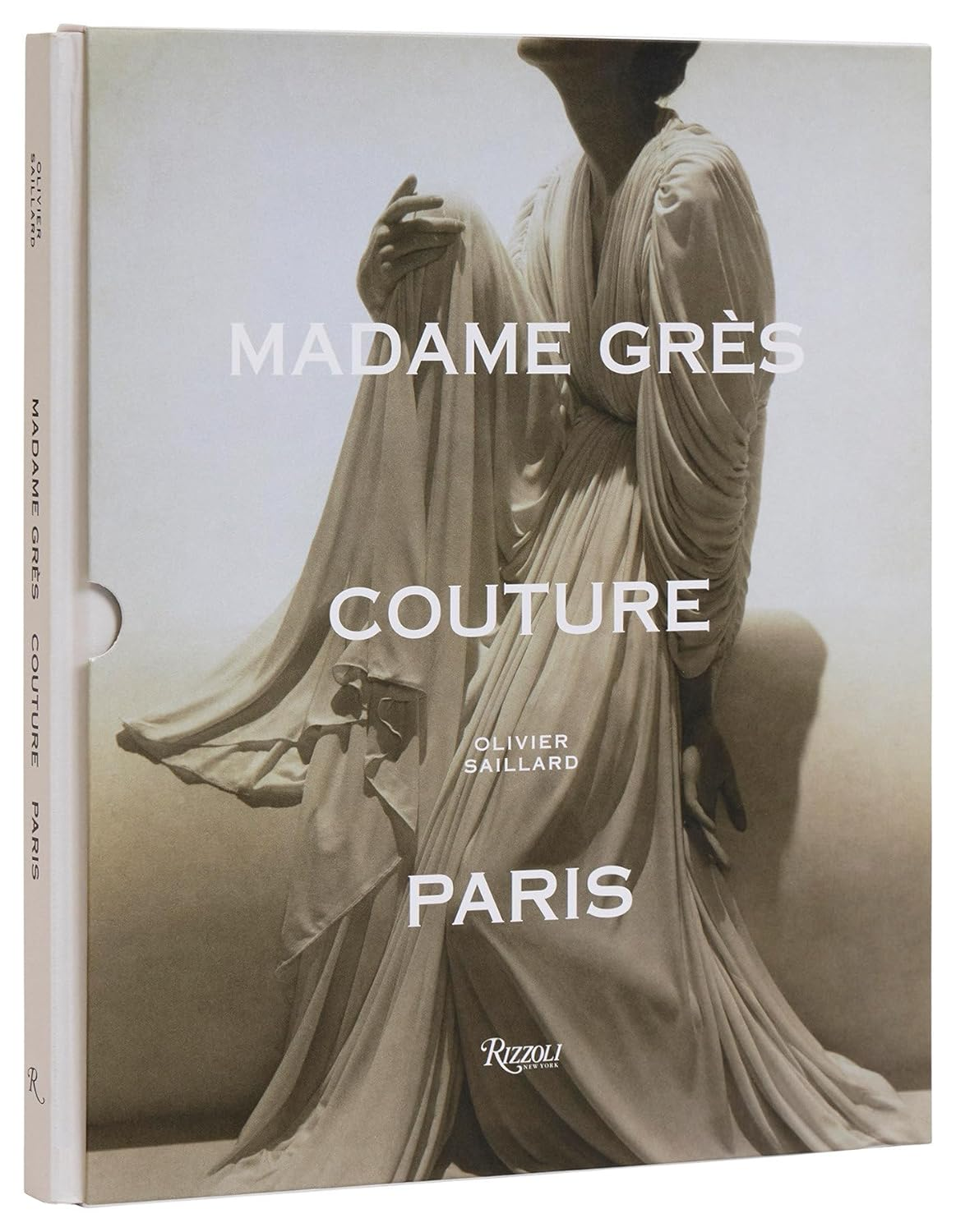 Madame Gr&egrave;s Couture Paris