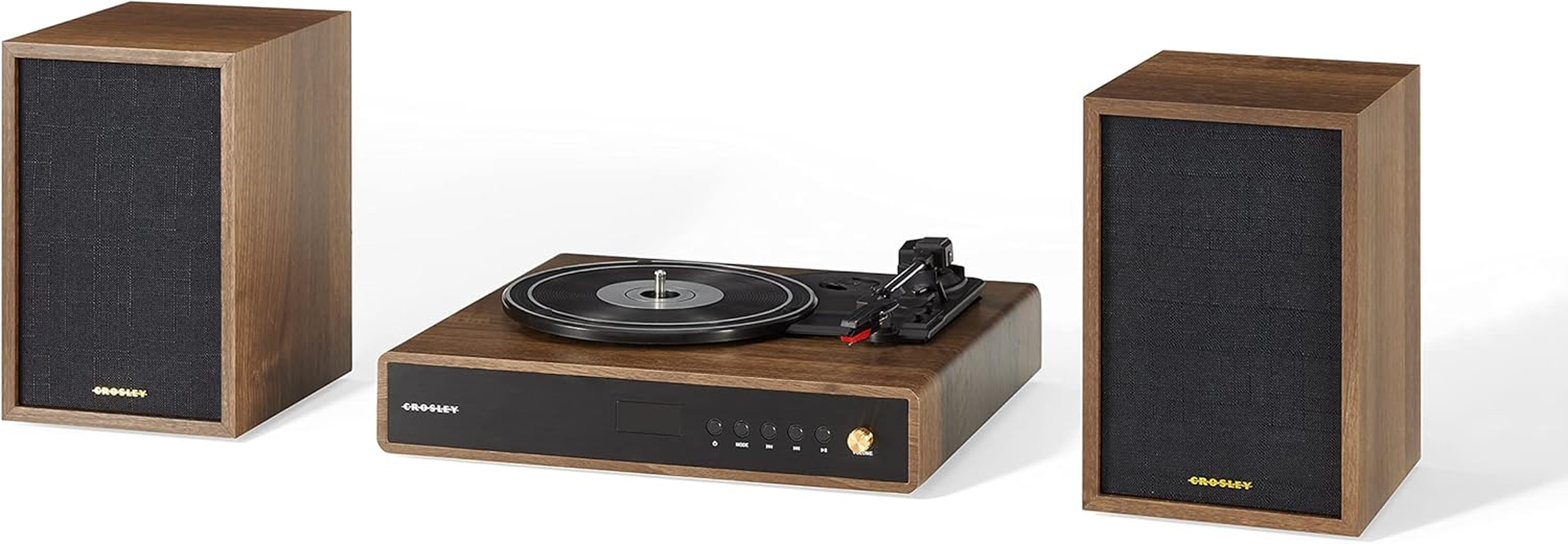 Crosley Alto - Dark Wood (CR7019A-WA4) image number 5