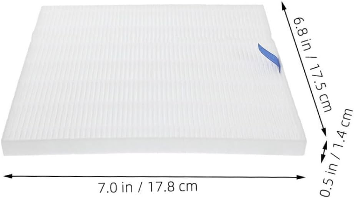 SAFIGLE Portable Nail Collector Sheets Nail Dusting Collector for Replacement Filter for Manicure Use image number 1