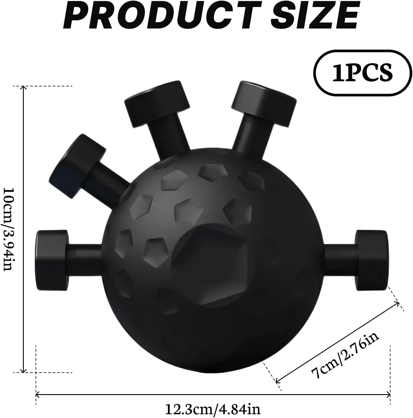 Finger Grip Strengthener, Adjustable Hand Grip Strengthener for Wrist Roller Forearm Training, Yoga Finger Extender, Trigger Finger Relief, Workout Grips for Hand Protection image number 1