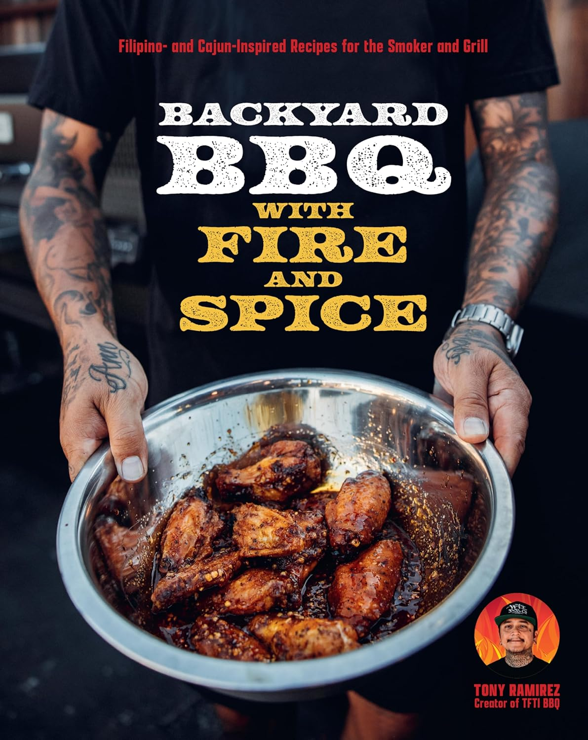 Backyard BBQ with Fire and Spice: Filipino- and Cajun-Inspired Recipes for the Smoker and Grill image number 5