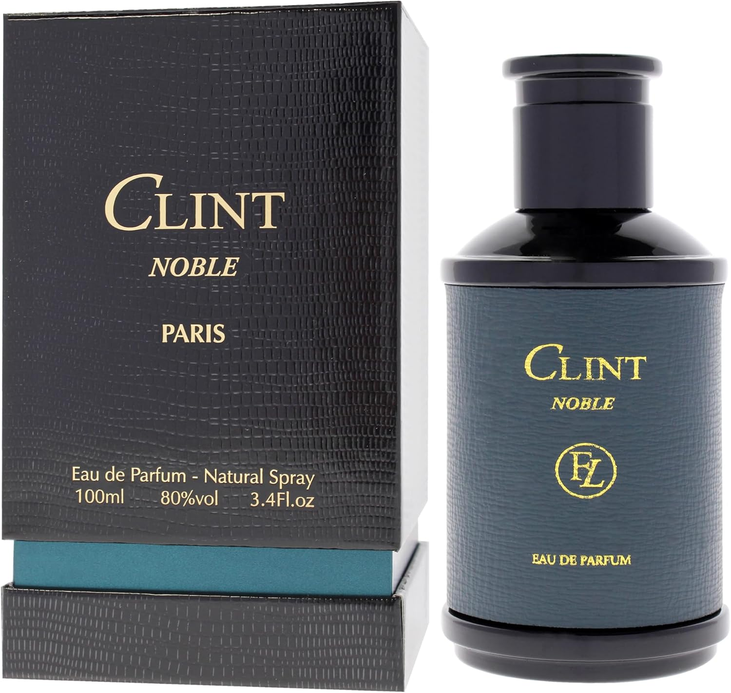 Clint - Noble by Lorientale Fragrances for Men - 3.4 Oz EDP Spray