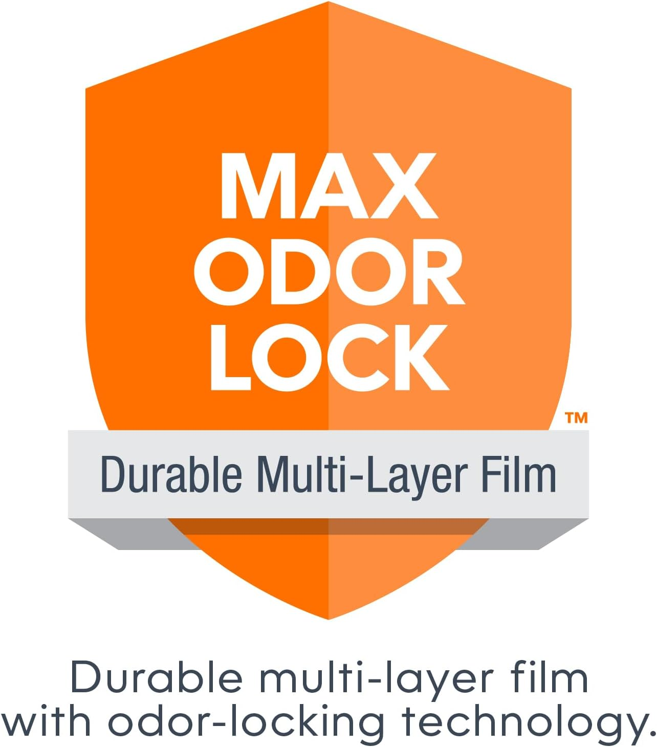 Diaper Genie Bags Refills 270 (Pack of 8) Clean Laundry Scent | Diaper Pail Refills with Max Odor Lock | Holds up to 2160 Newborn Diapers image number 6