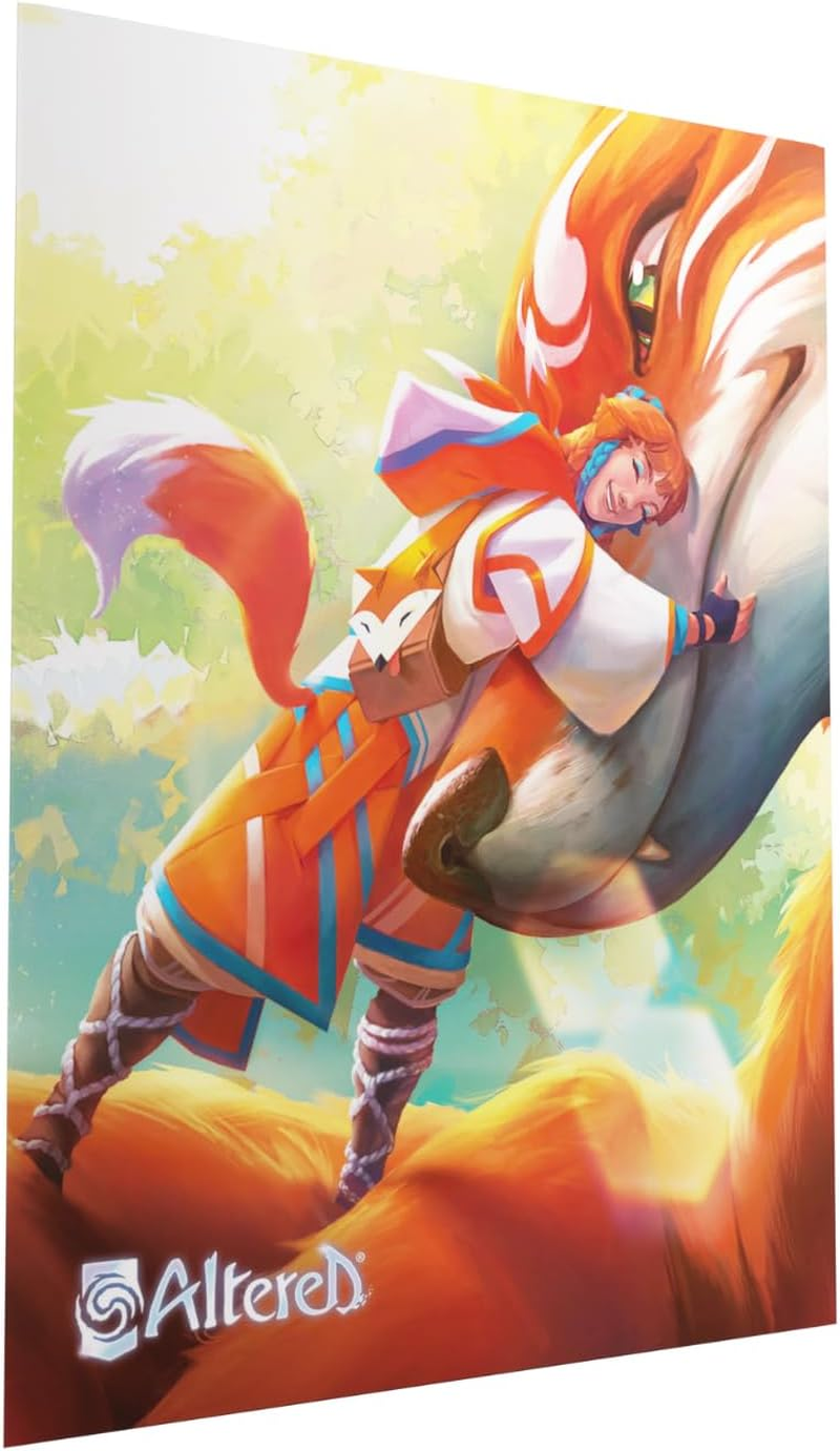 Gamegenic Altered Art Sleeves, Teija image number 3