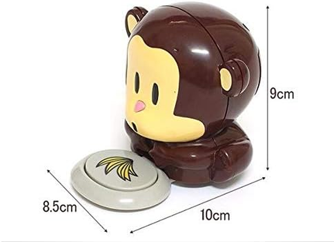 Cute Monkey Nail Polish Dryer DIY Beauty Supplies for Nails image number 6