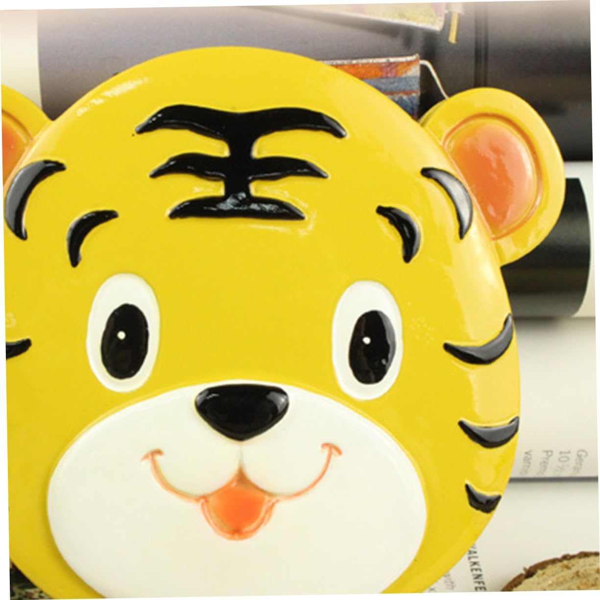 UPKOCH Unique Creative Pattern Collection Box Sturdy Adorable Case for Newborn image number 4